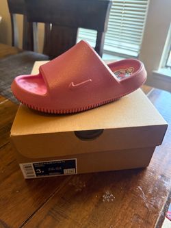 Nike slippers