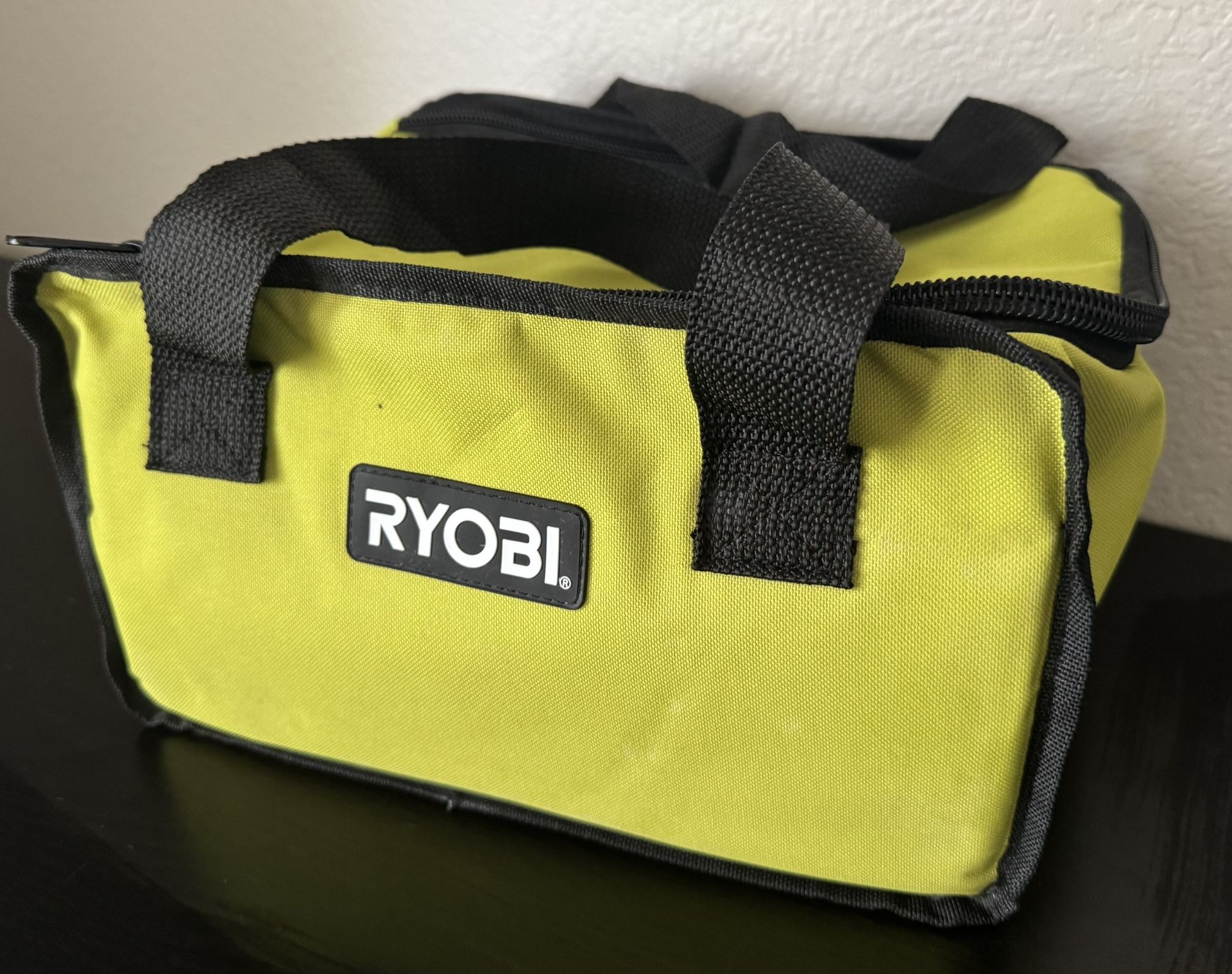 Ryobi Canvas Tool Bag