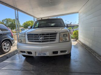 2005 Cadillac Escalade