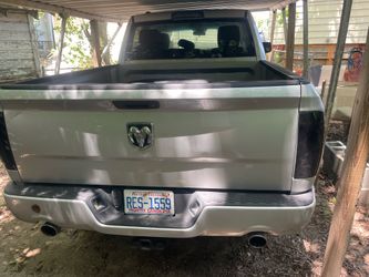 2014 Dodge Ram