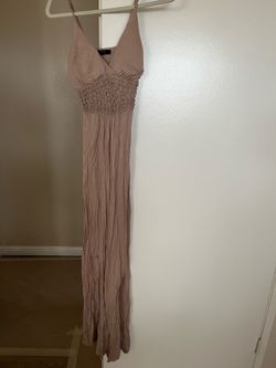 Maxi dress