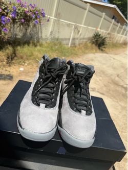 Jordan Retro 10 Cool Grey
