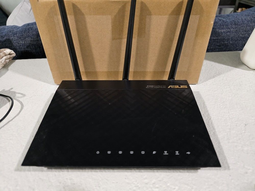 Asus Wireless Router
