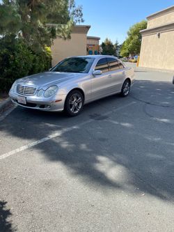 2005 Mercedes-Benz E-Class