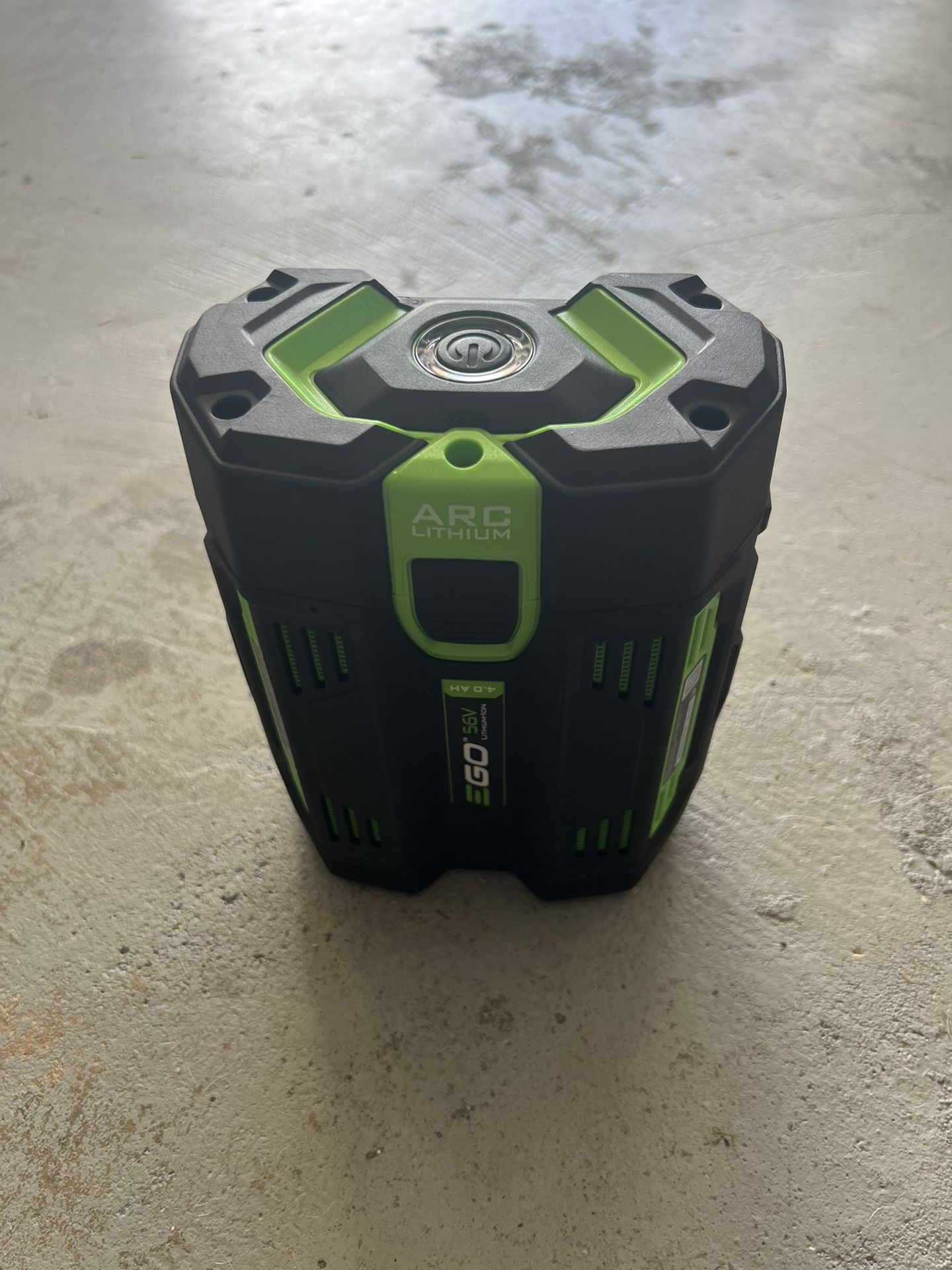 Ego 56V Battery