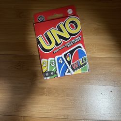 Uno Cards