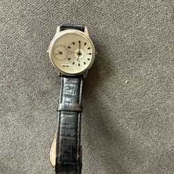 Seiko Vintage Watch 