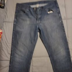 Blue Jeans 34W x 32L