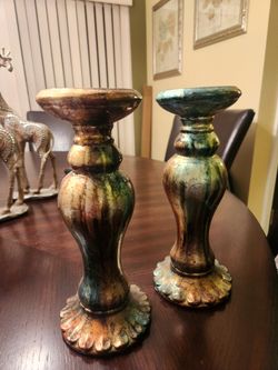 Candle Stick Holders