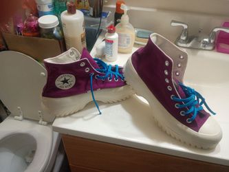 Converse All-Star ★ size Men 8.5 WO's 10.5