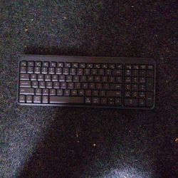 Logi keyboard wireless