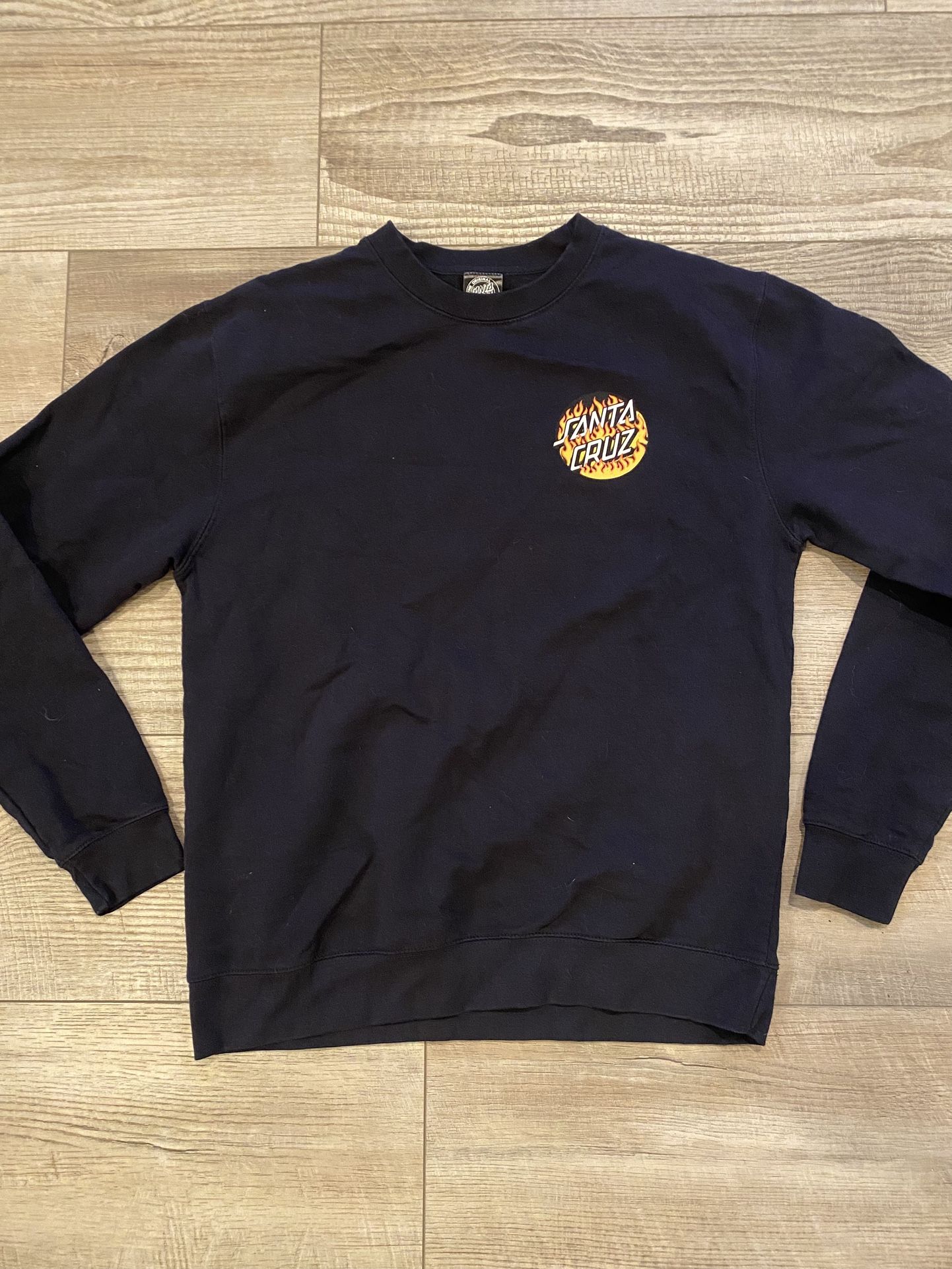 New Santa Cruz Crewneck Large