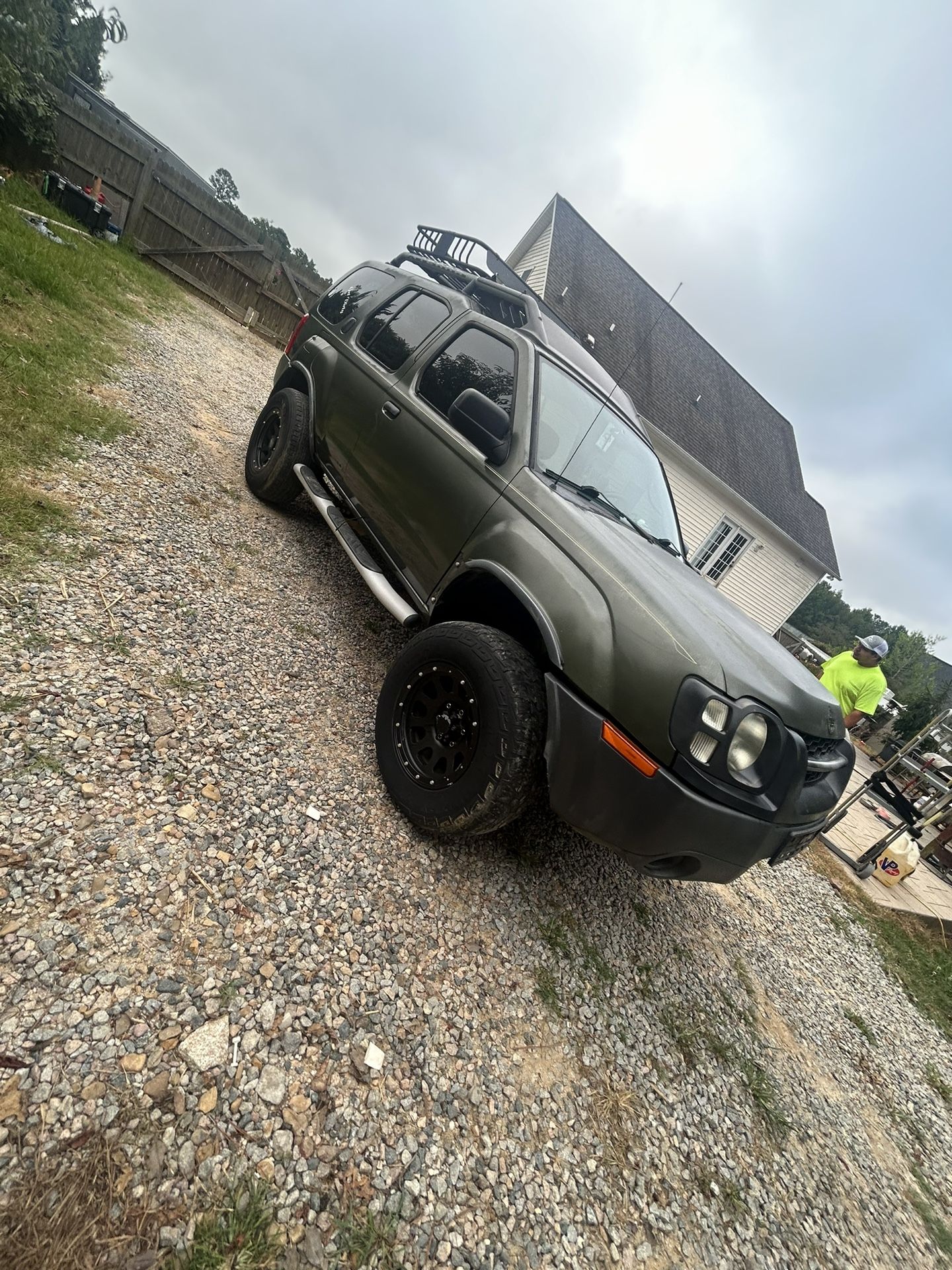2003 Nissan Xterra