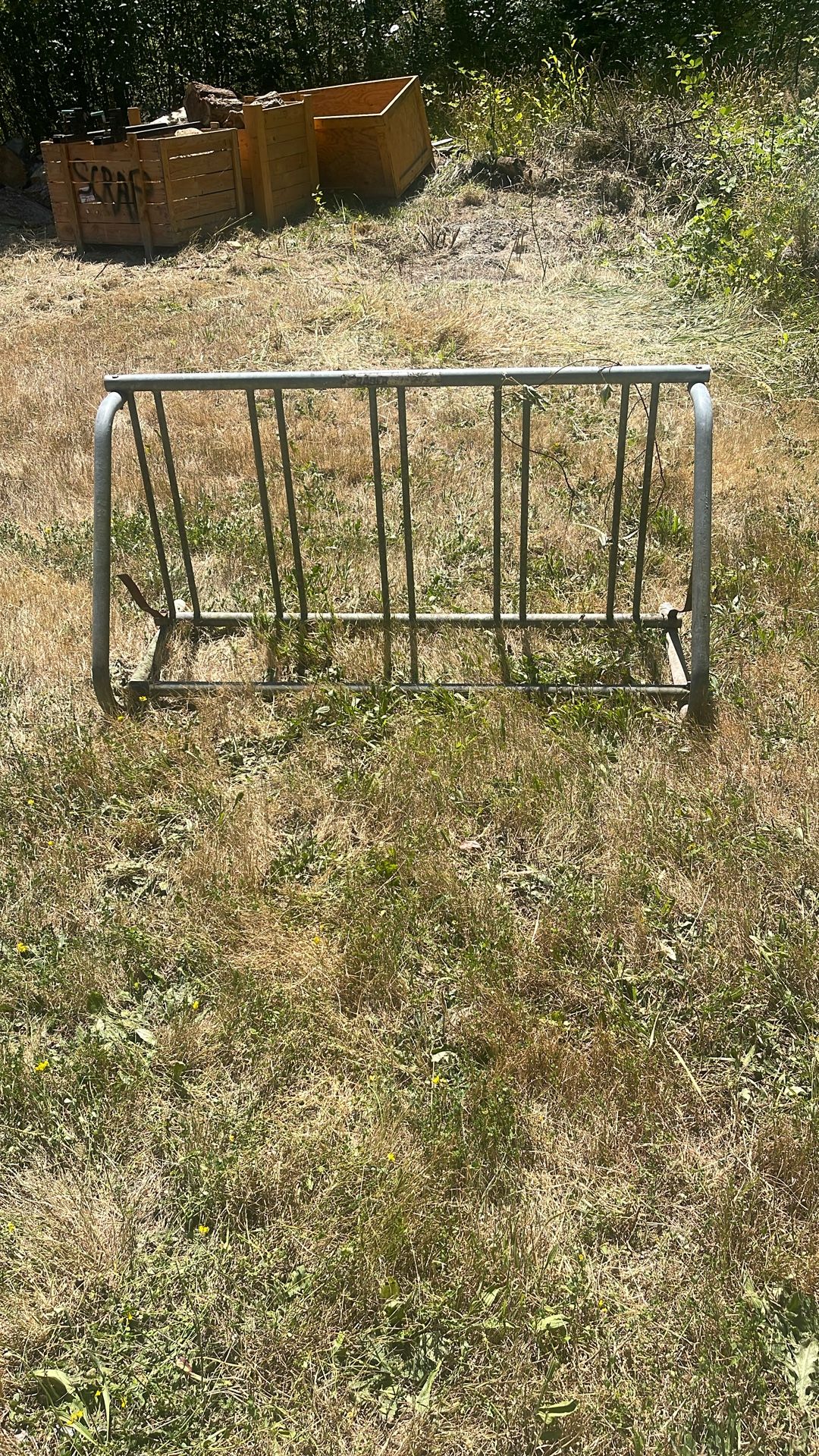 Bike Rack