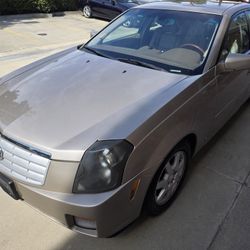 2006 Cadillac CTS 