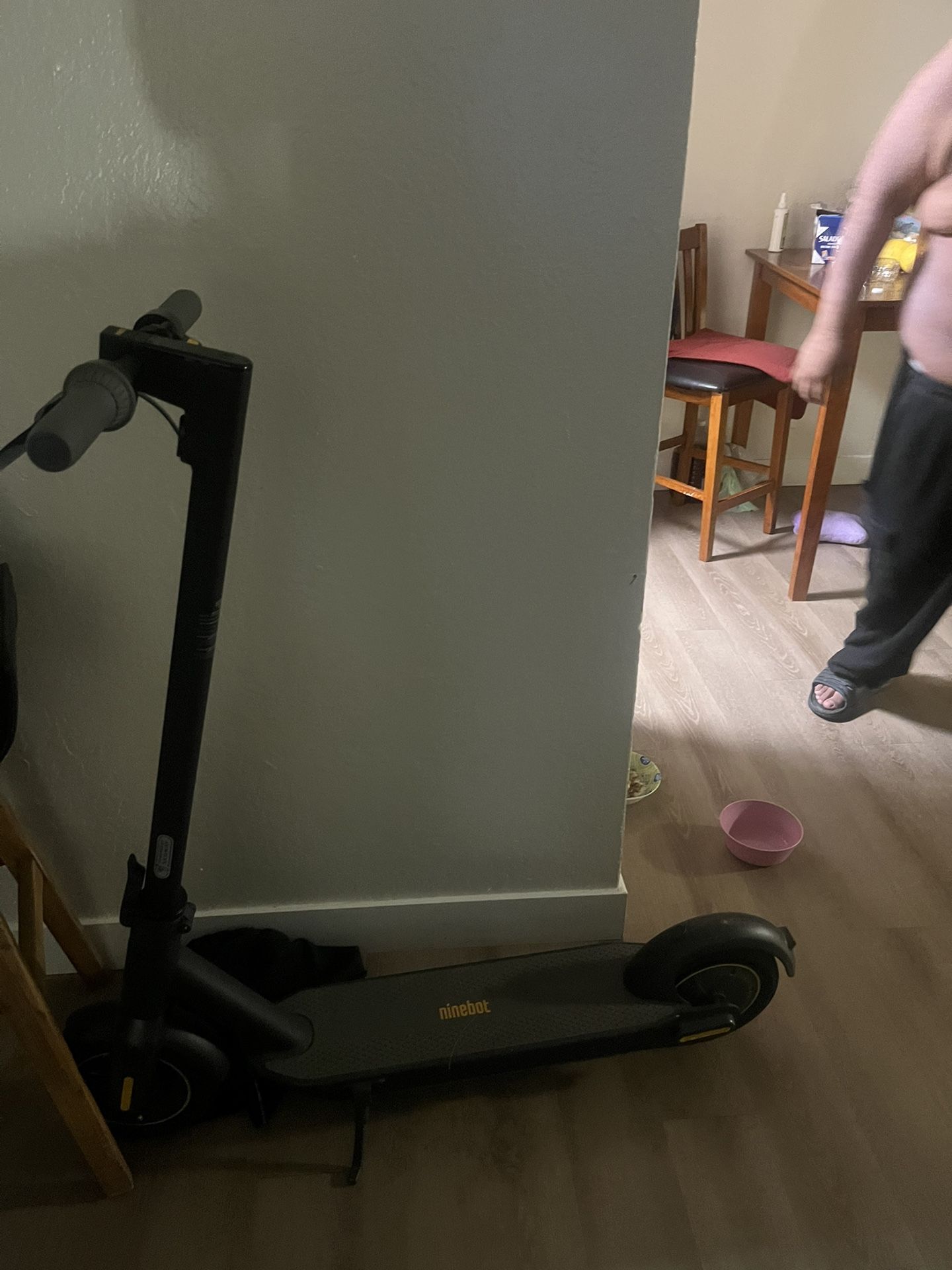Electric bike