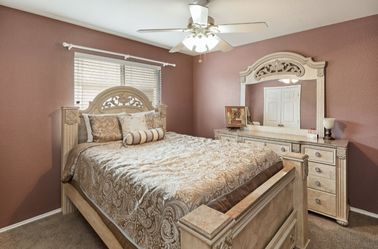 ASHLEY'S BEDROOM SET