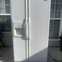 Whirlpool Side By Side