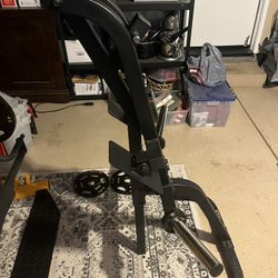Powertec leg press Attachment for powertec Workbench