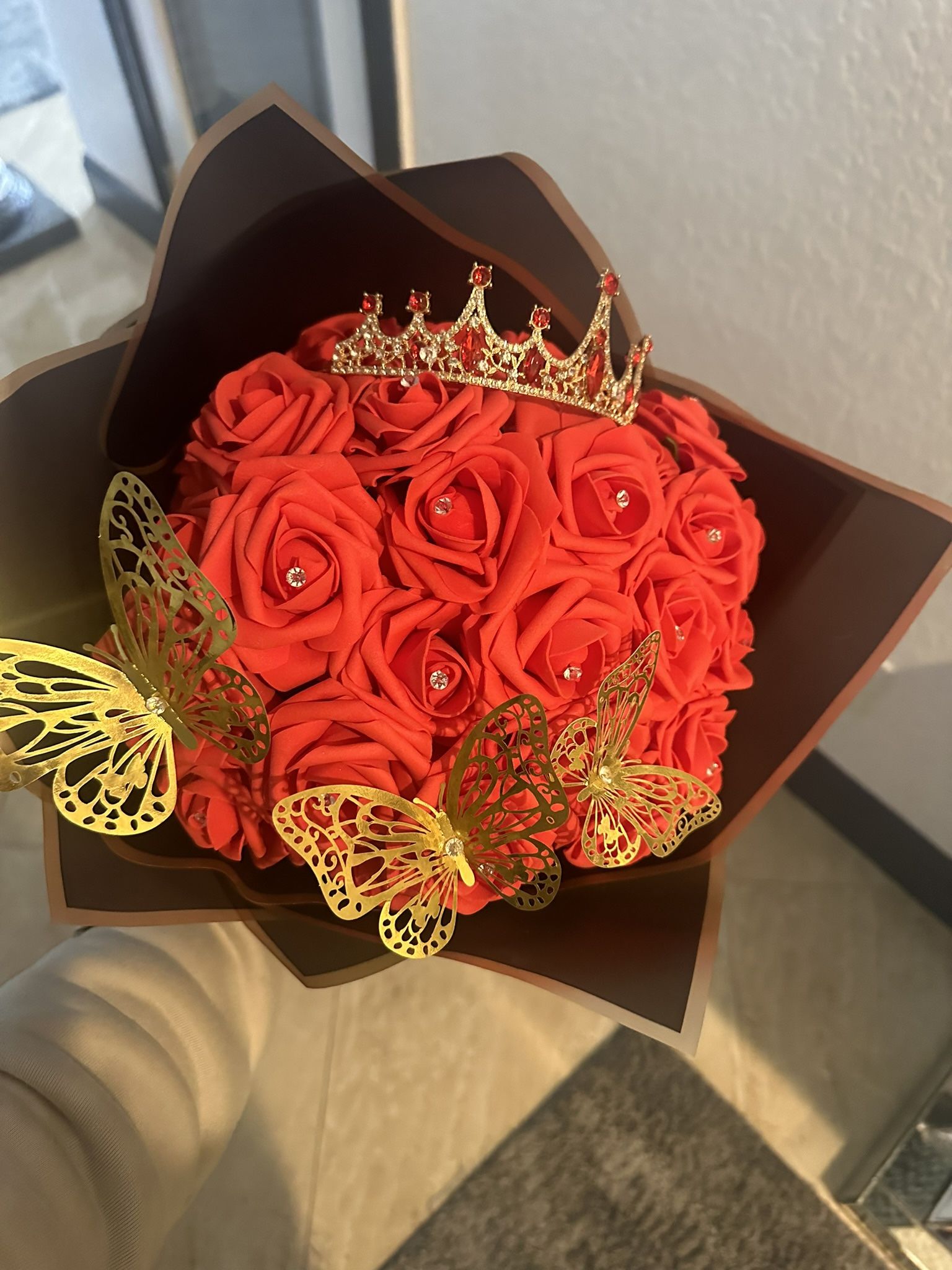 bouquet of flowers