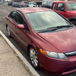 2006 civic manual, five speed sedan