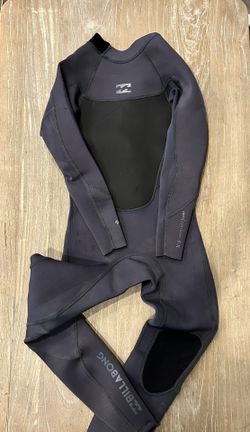 Boys 3/2 Billabong Wetsuit