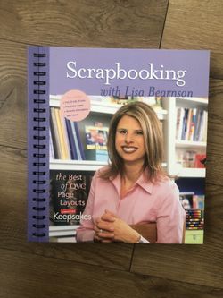 Scrapbooking Book