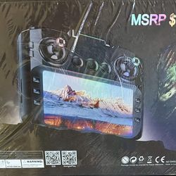 SMS Max 4K Camera Drone with Obstacle Avoidance retail $1,999. Great gift/price.