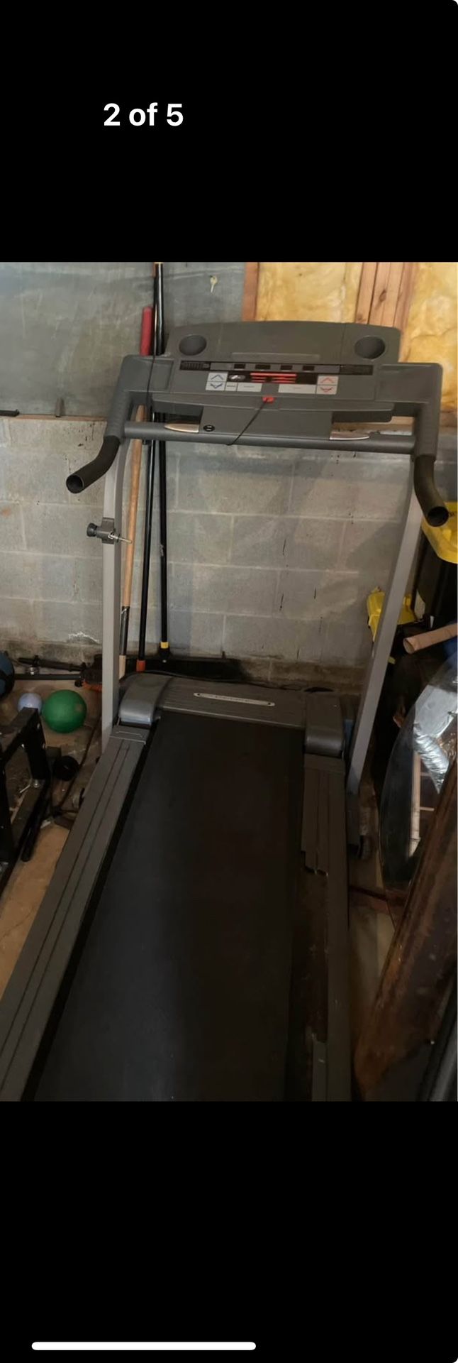 Treadmill 