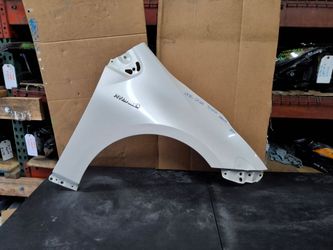 2016-2019-2020-2021-2022 TOYOTA PRIUS RIGHT FENDER OEM USED #11653