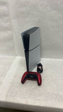 PlayStation five slim digital fully reset ready to go