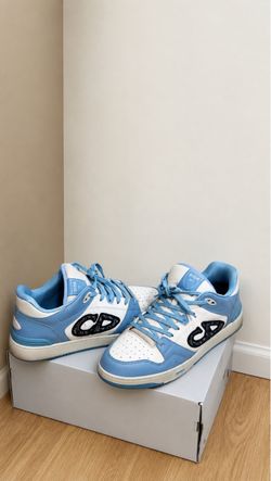 Dior blue shoes size 11