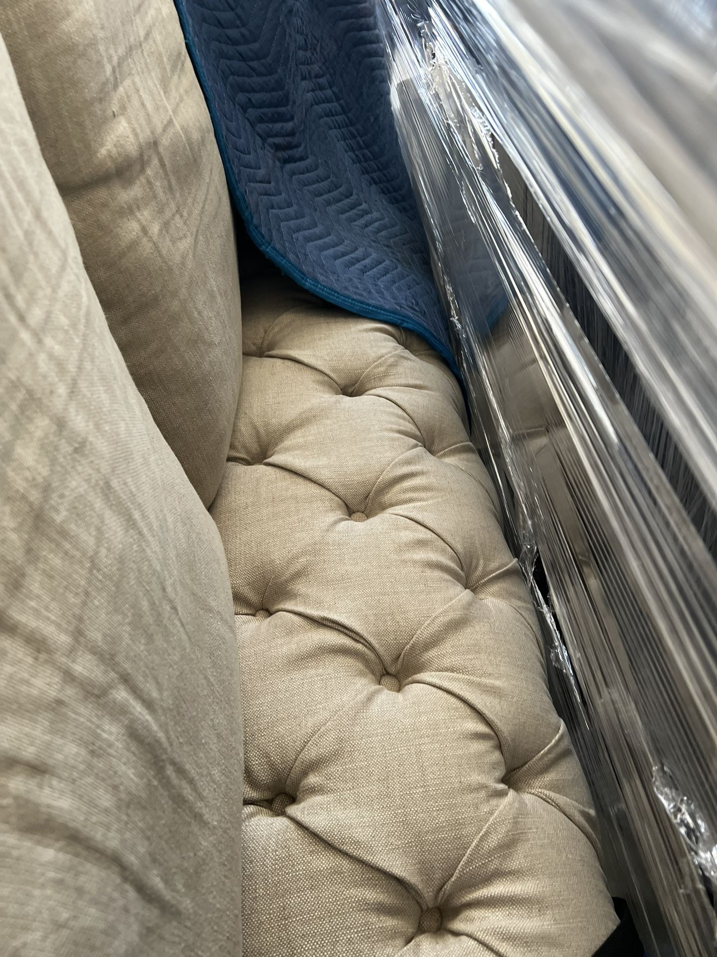 Restoration Hardware Kensington
