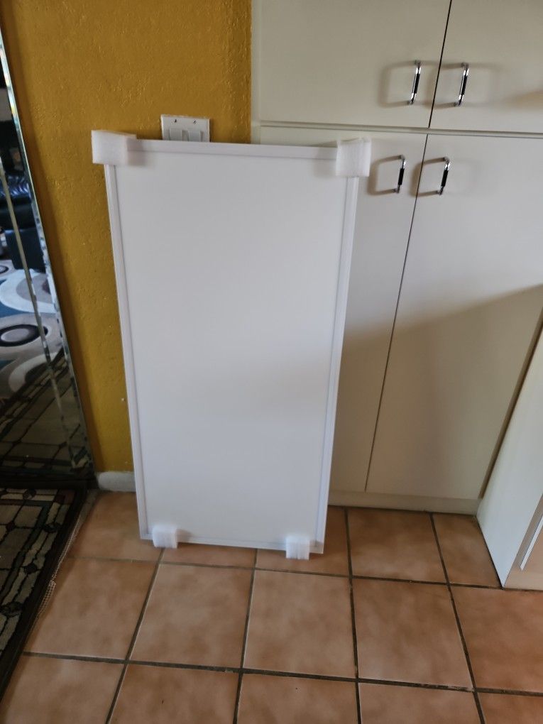 LED PANEL NEW  2×4 ESPAÑOL AND ENGLISH