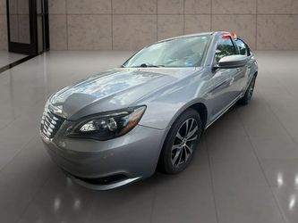 2014 Chrysler 200
