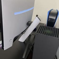 Sony M9 4K 144hz Gaming Monitor!!