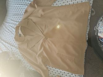 Marc New York Women's Camel Coat – XL – Excellent Condition – $45 OBO