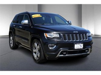 2014 Jeep Grand Cherokee