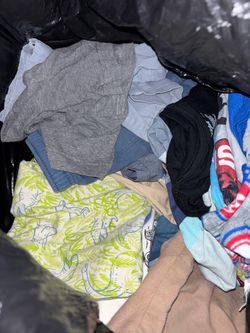 5/6 Boy clothes
