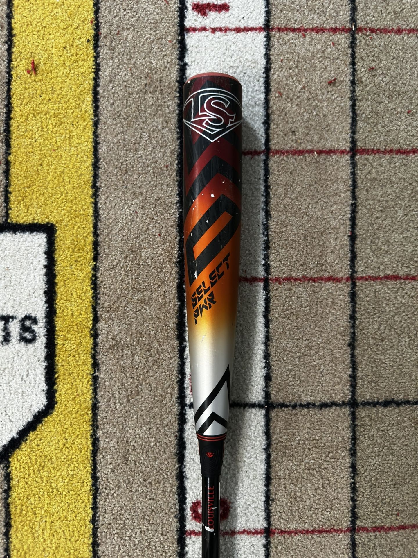 USA Louisville Slugger Select PWR Baseball Bat