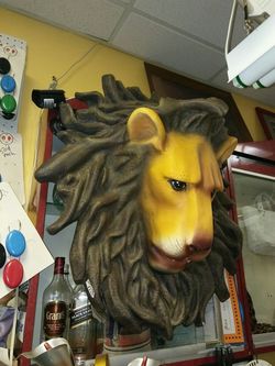 35 " lion