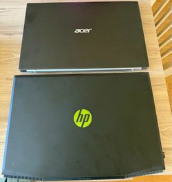 Laptops for parts