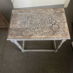 End Table 