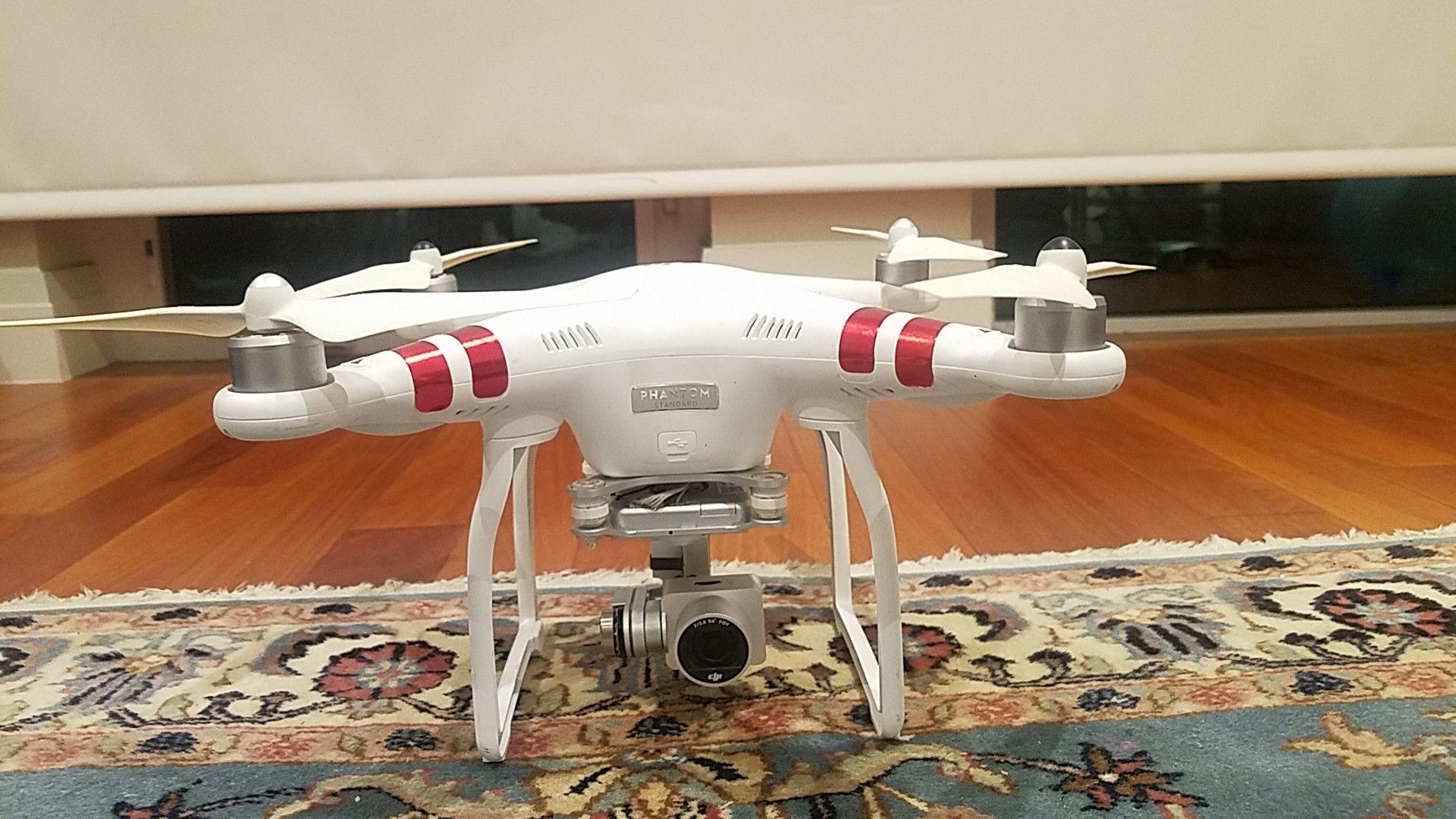 Dji Phantom 3 Standard