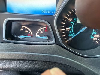 2013 Ford escape sel sport