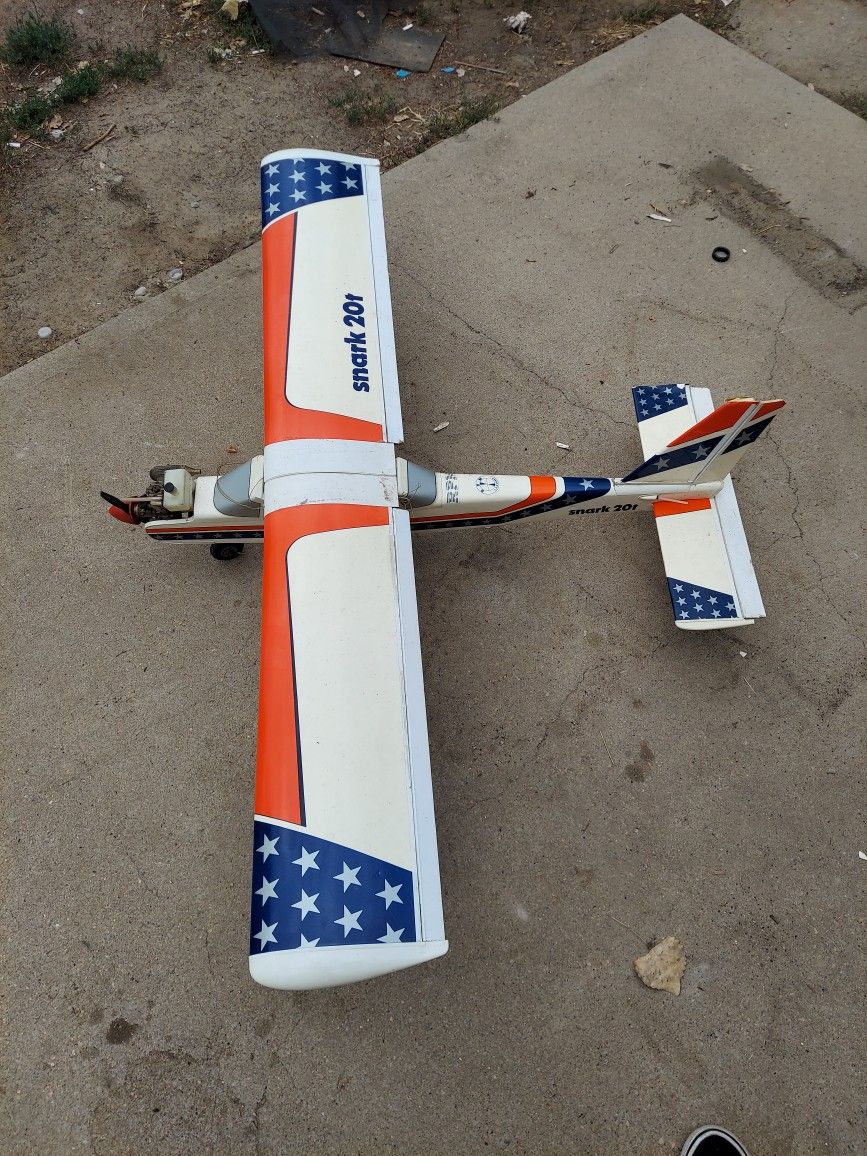 Snark 20t Airplane