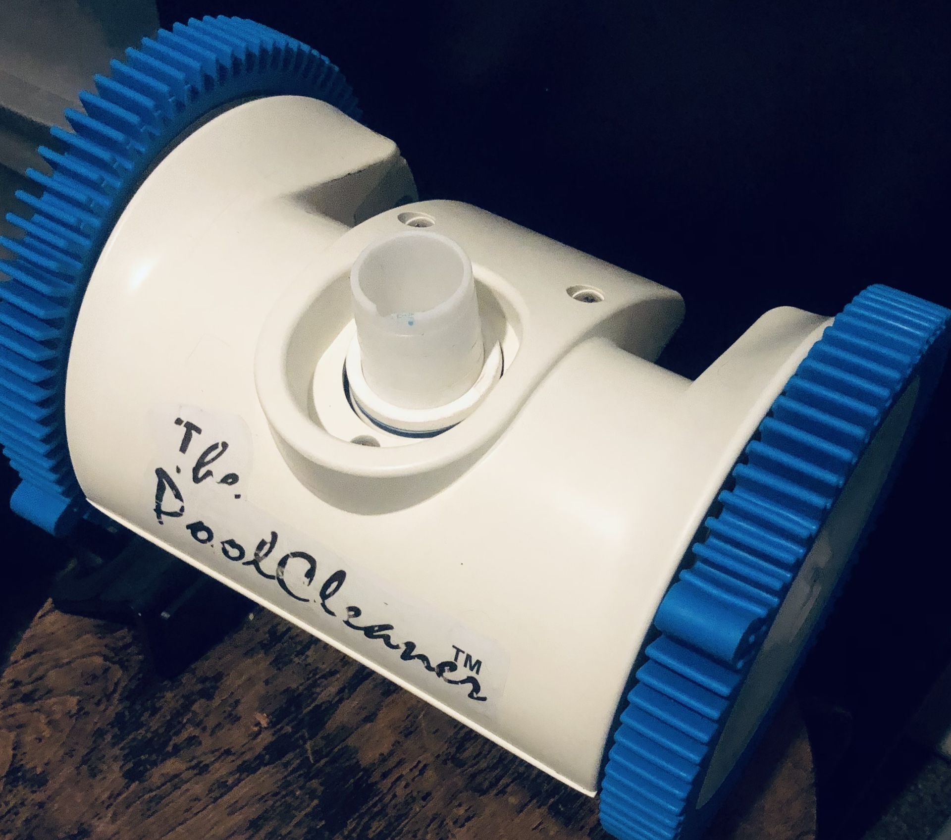 Pool Cleaner 2 Wheel Hayward 