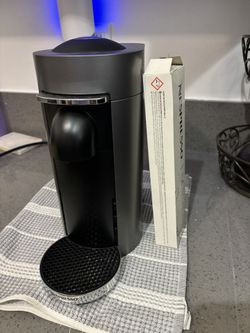 Nespresso Machine