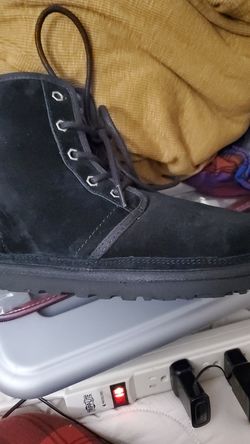 Man UGG'S
