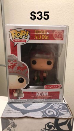 Kevin Funko Pop home alone